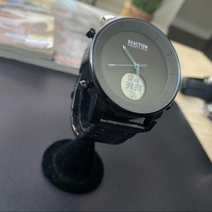 Kenneth Cole reaction - men’s - black / blue